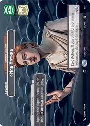 Mon Mothma - Forming a Coalition