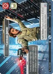 Cassian Andor - Climb!