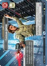 Cassian Andor - Climb!