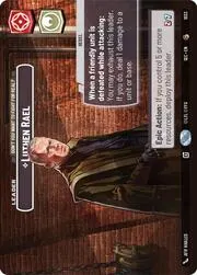 Luthen Rael - Dont You Want To Fight For Real?