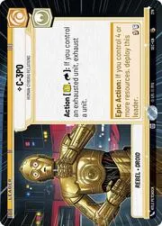 C-3PO - Human-Cyborg Relations