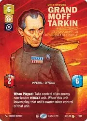 Grand Moff Tarkin - Taking Krennics Achievement