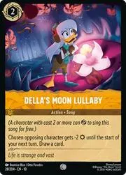 Dellas Moon Lullaby