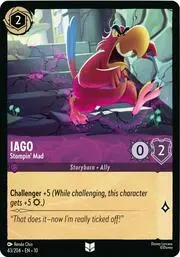 Iago - Stompin Mad