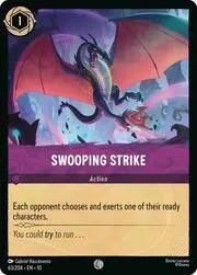 Swooping Strike