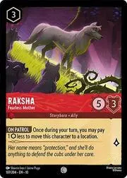 Raksha - Fearless Mother
