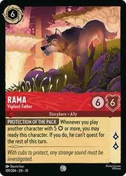 Rama - Vigilant Father