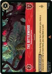The Bitterwood - Underground Forest