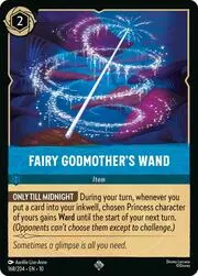 Fairy Godmothers Wand