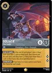 Goliath - Clan Leader