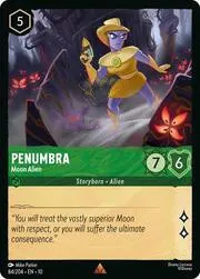 Penumbra - Moon Alien