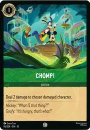 Chomp!