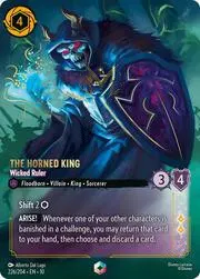 The Horned King - Wicked Ruler