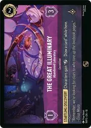 The Great Illuminary - Abandoned Laboratory