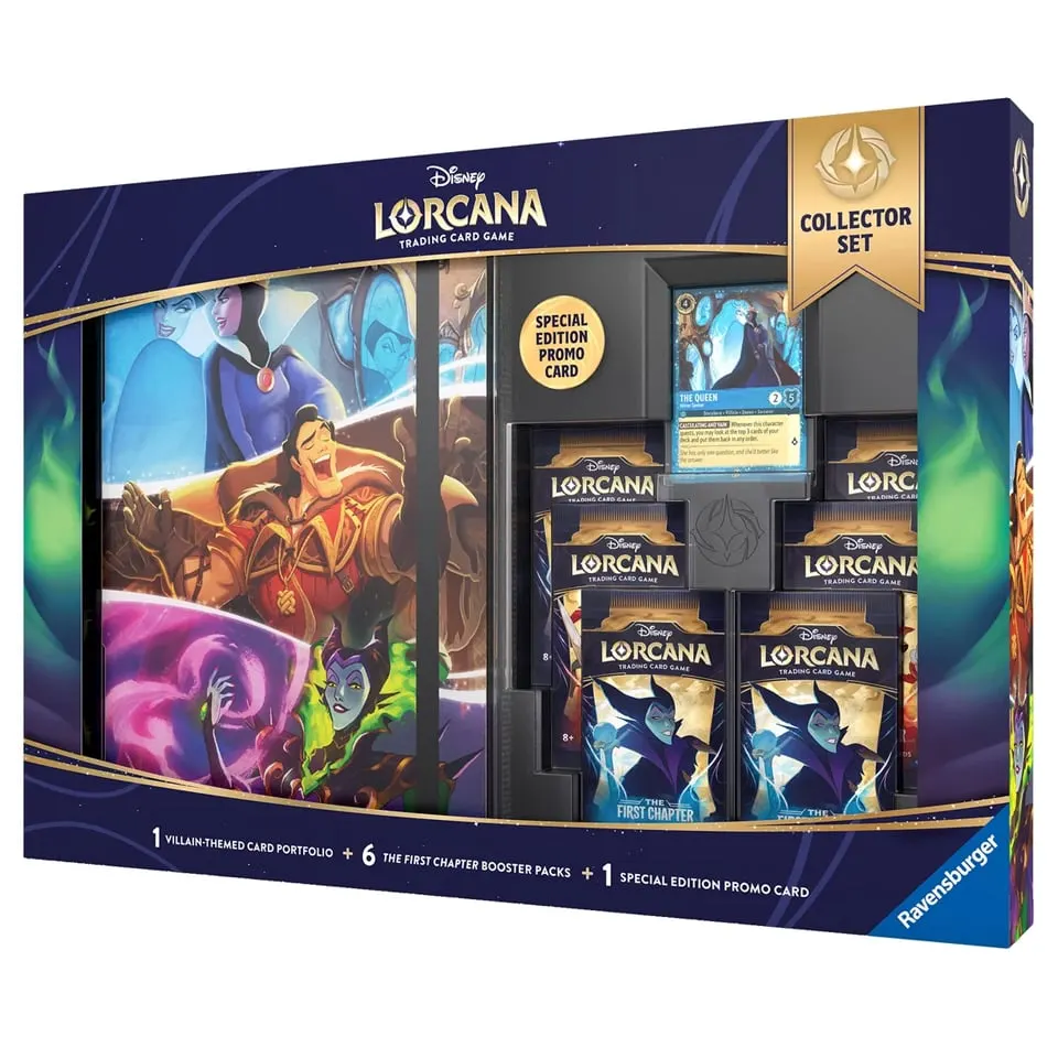 The First Chapter Collector Set