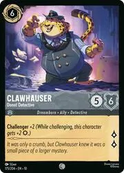 Clawhauser - Donut Detective