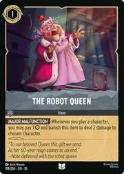 The Robot Queen