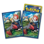 Dark Phantasma: Arezu Sleeves