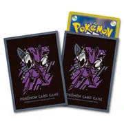 Premium Gloss COOL x METAL Scizor Sleeves