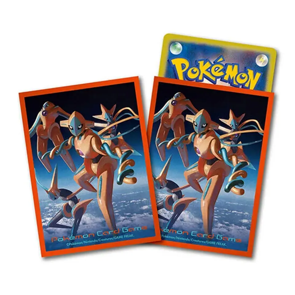 VSTAR & VMAX High Class Deck Deoxys: Deoxys Sleeves