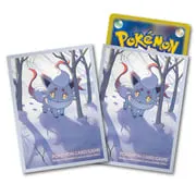 Dark Phantasma: Hisuian Zorua Sleeves