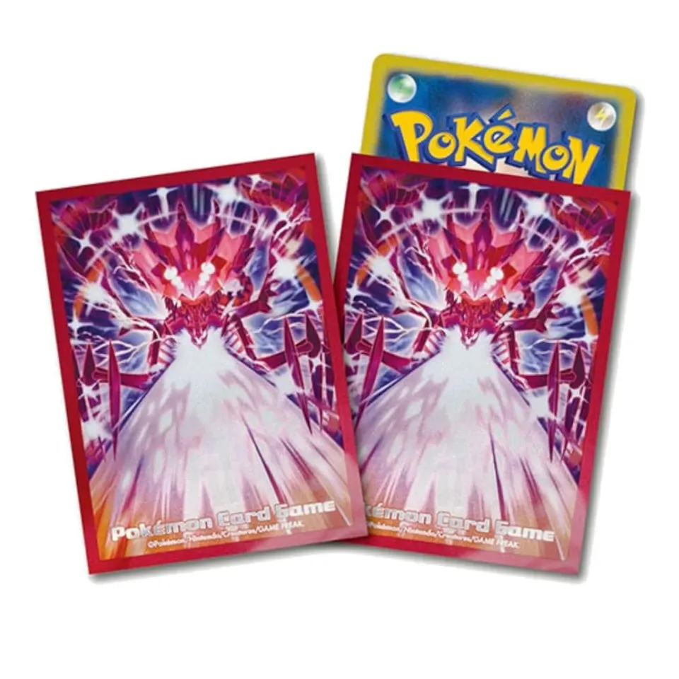 Premium Gloss Radiant Eternatus Sleeves
