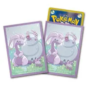 Dark Phantasma: Hisuian Goodra Sleeves