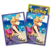 Battle Region: Misty & Starmie Sleeves