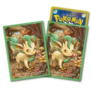 Leafeon Sleeves