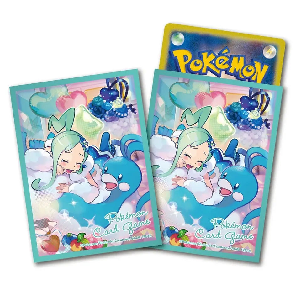 Incandescent Arcana: Altaria & Lisia Sleeves