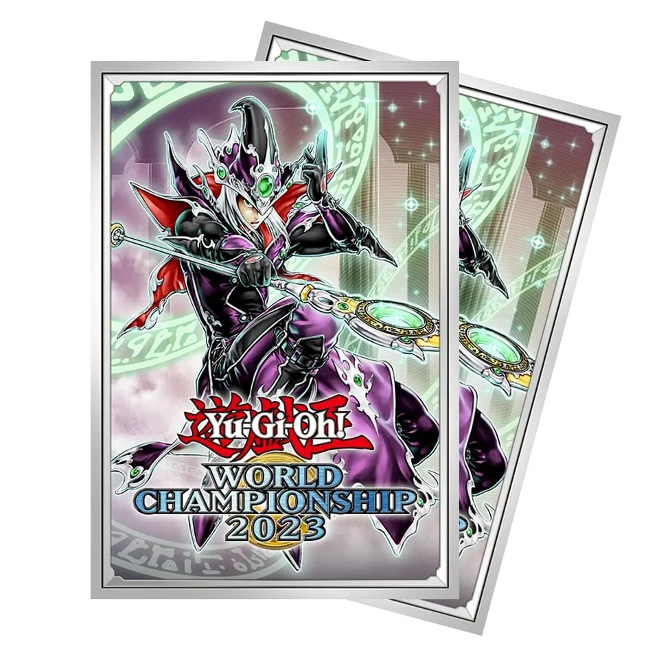 World Championship 2023 | "Legendary Magician of Dark" Sleeves
