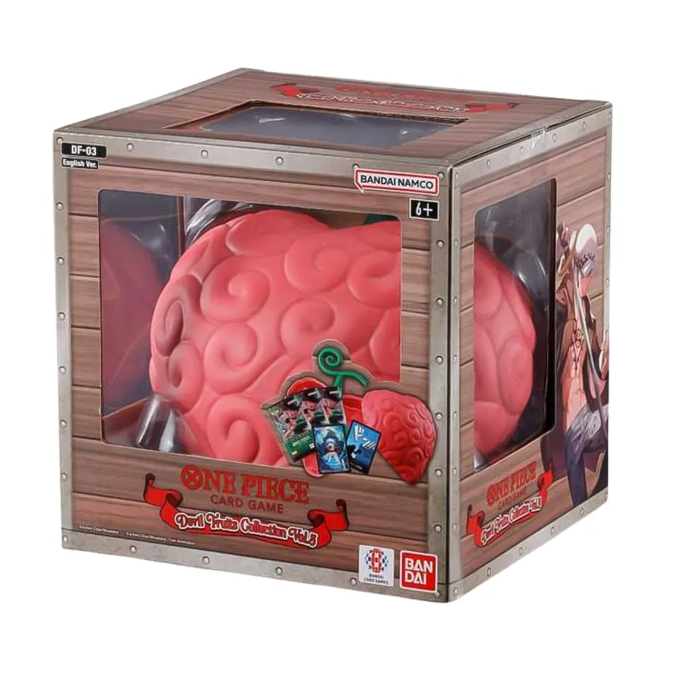 Devil Fruits Collection Vol.3