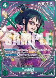 Tashigi