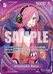 Vinsmoke Reiju