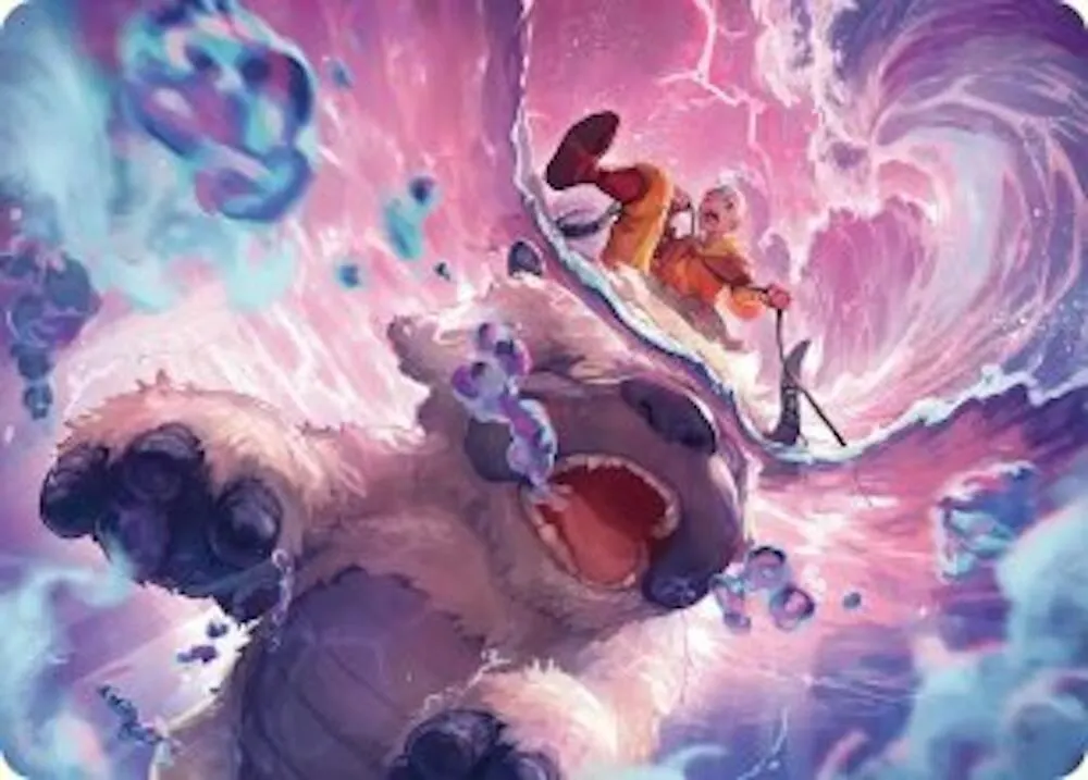 Art Series: Storm of Memories