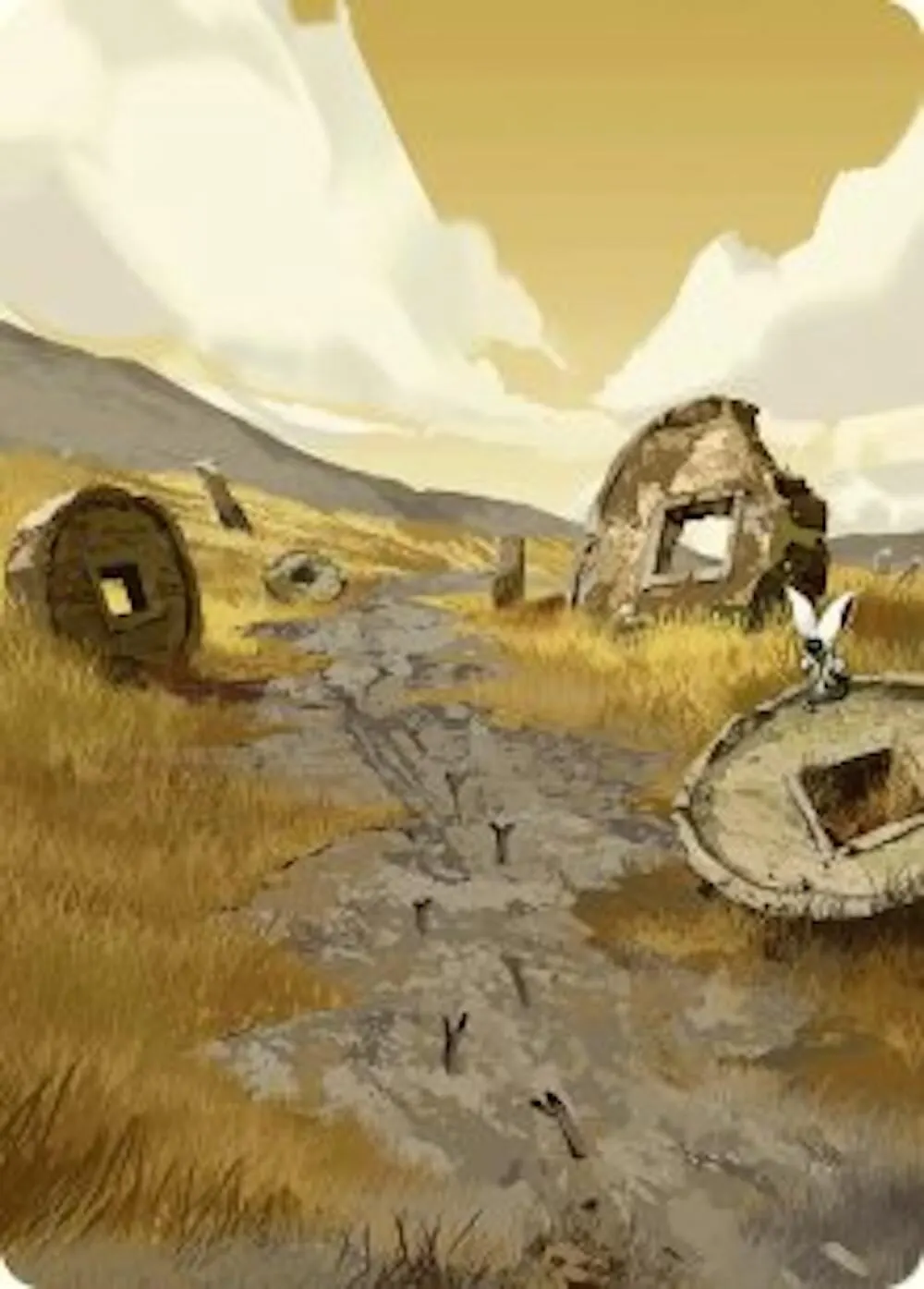 Art Series: Plains