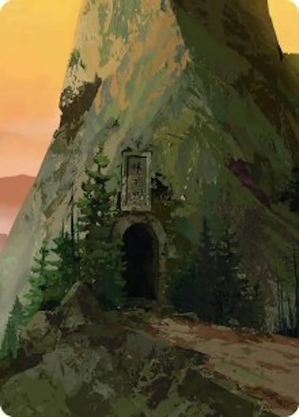 Art Series: Mountain