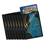 Mega Evolution: Mega Lucario Sleeves