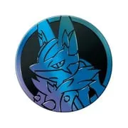 Mega Evolution: Mega Lucario Coin