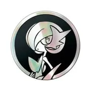 Mega Evolution: Mega Gardevoir Coin