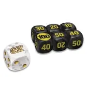 Mega Evolution: Mega Gardevoir Dice Set