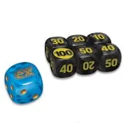 Mega Evolution: Mega Lucario Dice Set