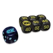 Phantasmal Flames Dice Set