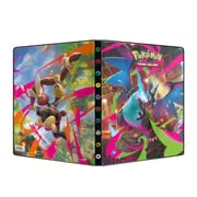 Phantasmal Flames: Ultra Pro 9-Pocket Binder