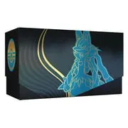 Mega Evolution: Empty Mega Lucario Elite Trainer Box
