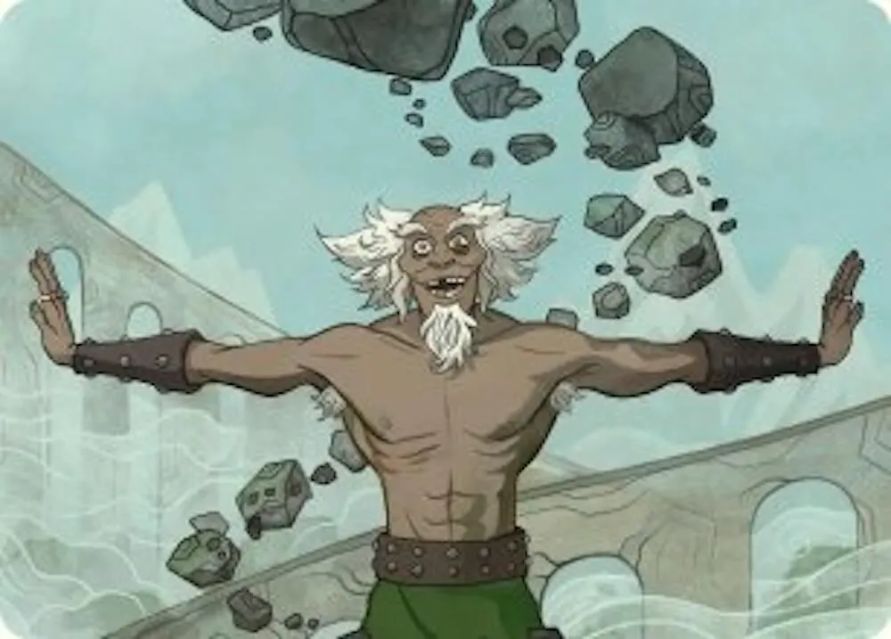 Art Series: Bumi, Unleashed