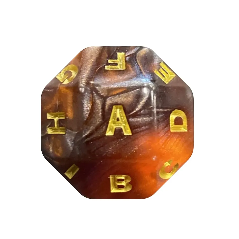Secret Lair Countdown Kit: An Encyclopedia of Magic D20 Die