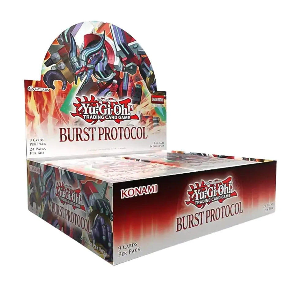 Burst Protocol Booster Box