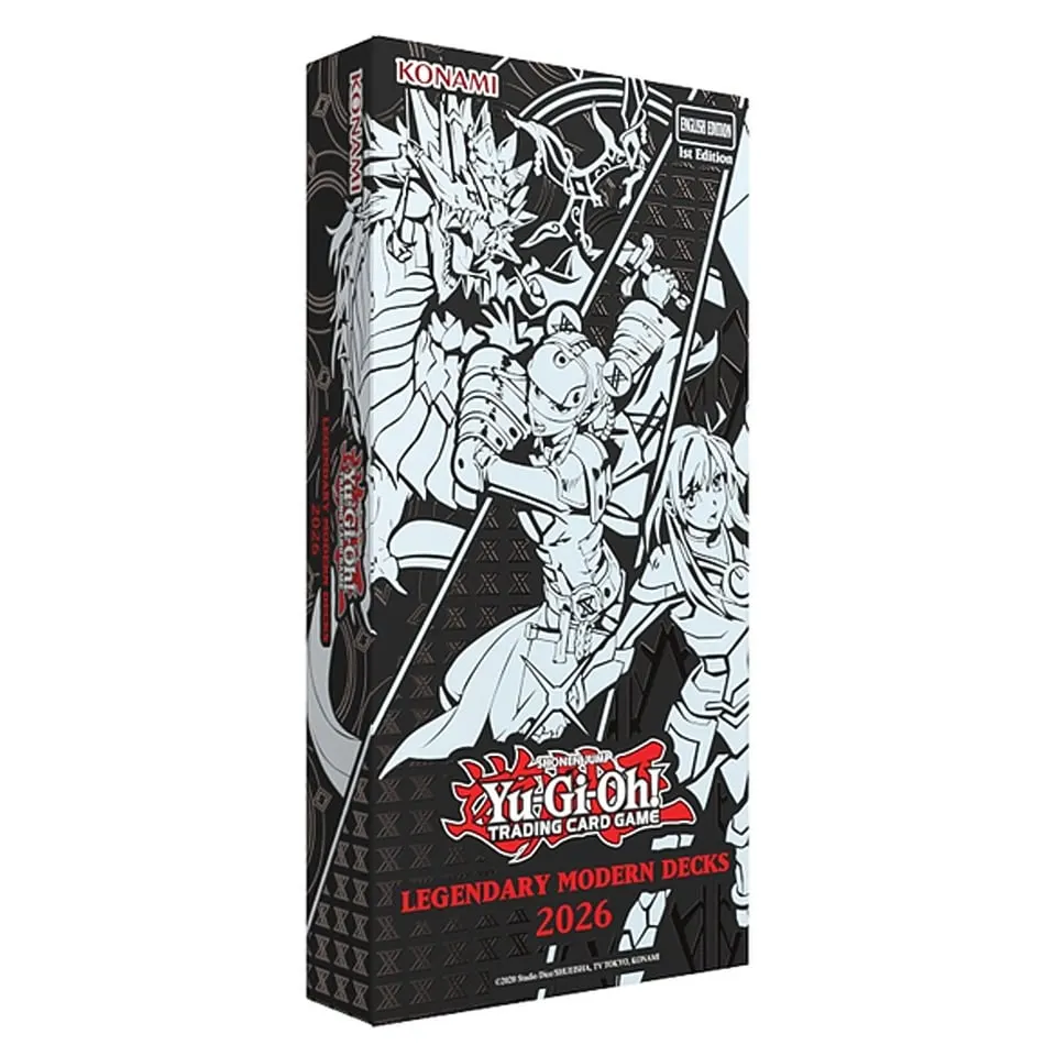 Legendary Modern Decks 2026
