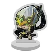 Origins Proving Grounds: "Master Yi" Double-Sided Acrylic Standee
